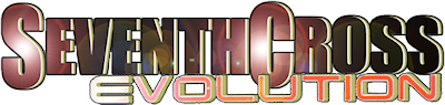 Evolution logo for Sega Dreamcast